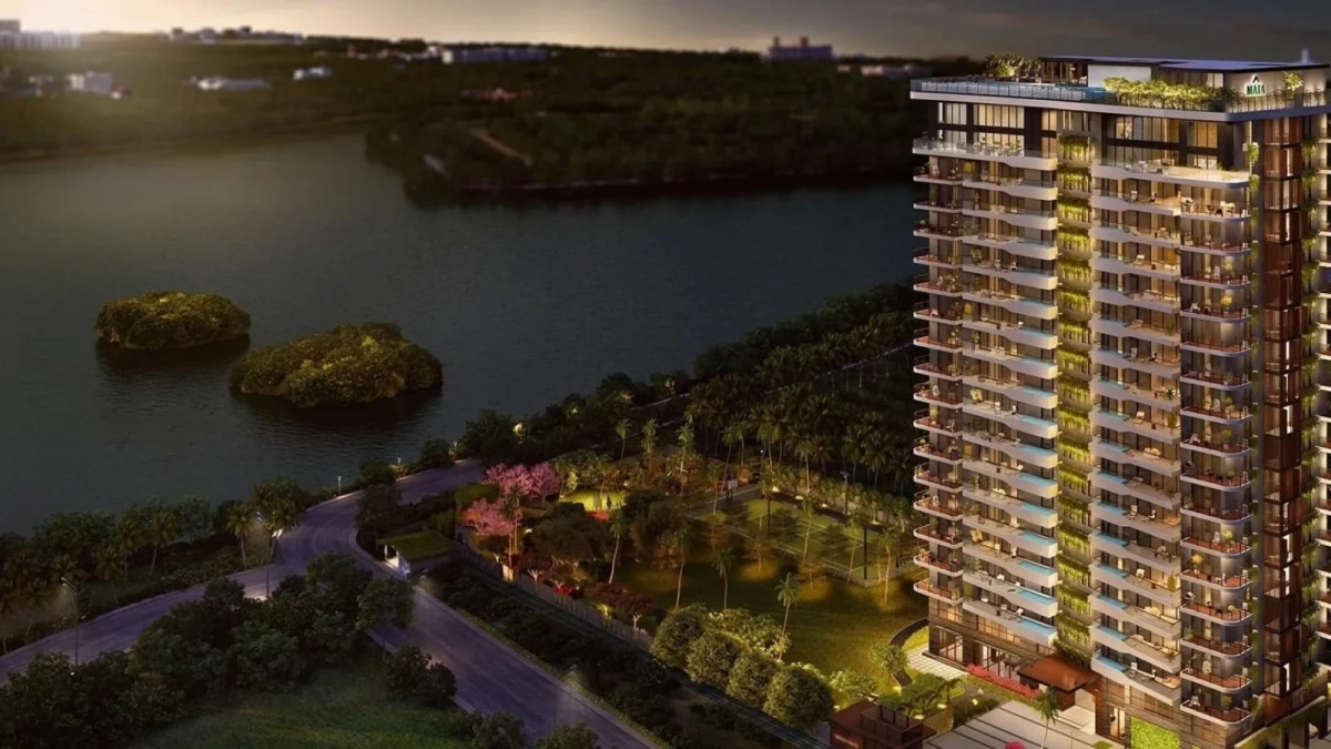 Ready To Move Residential Properties Near Jakkur Bangalore