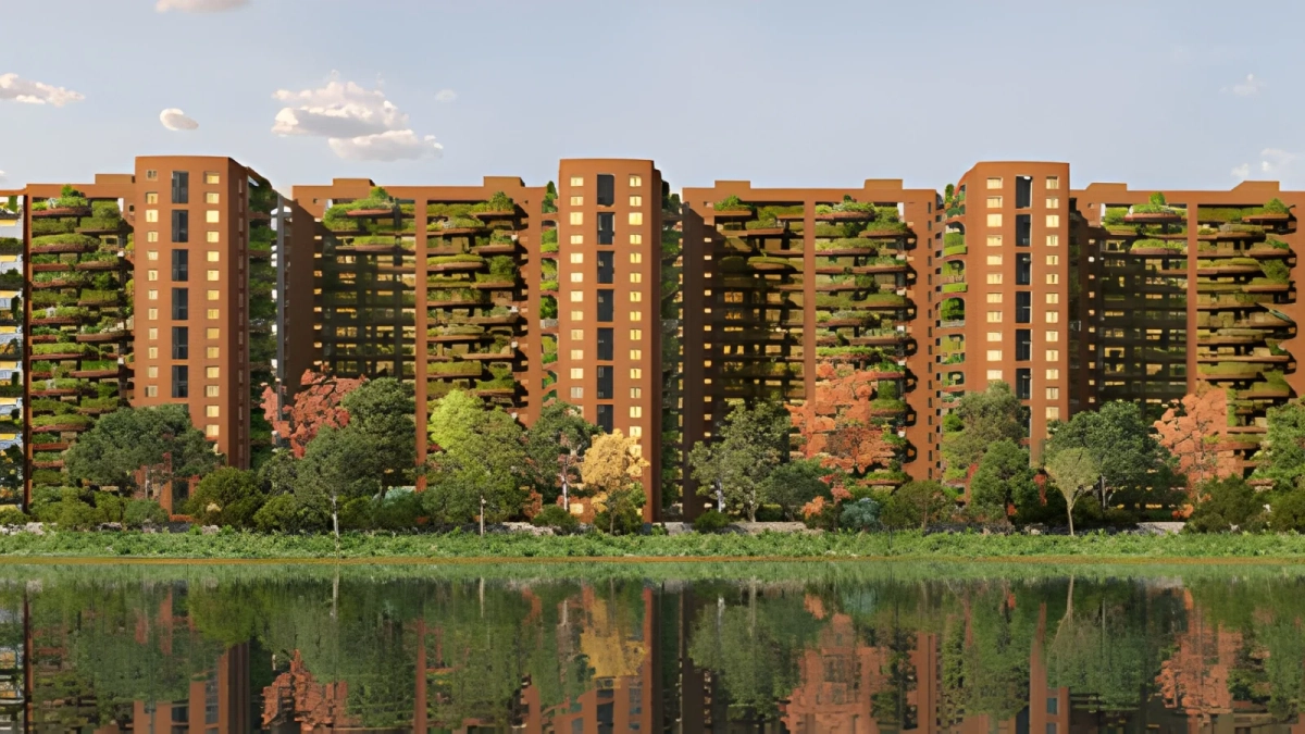 Total Environment Upcoming Projects