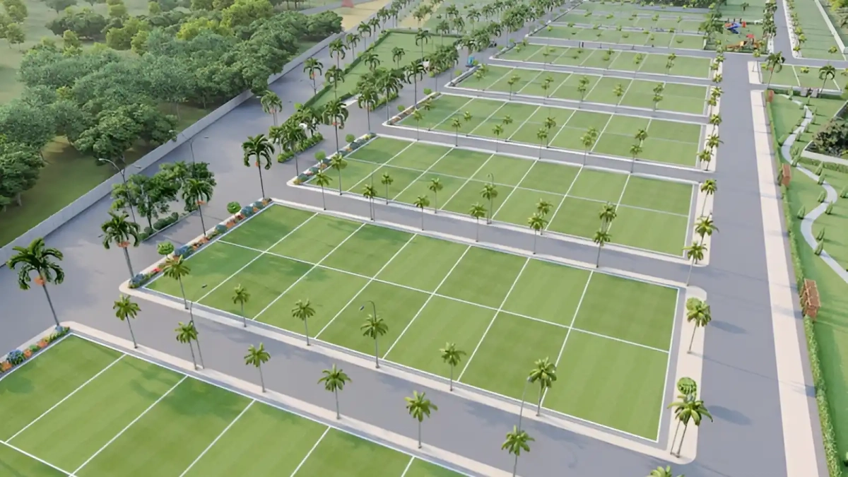 Villa Plots in Bangalore