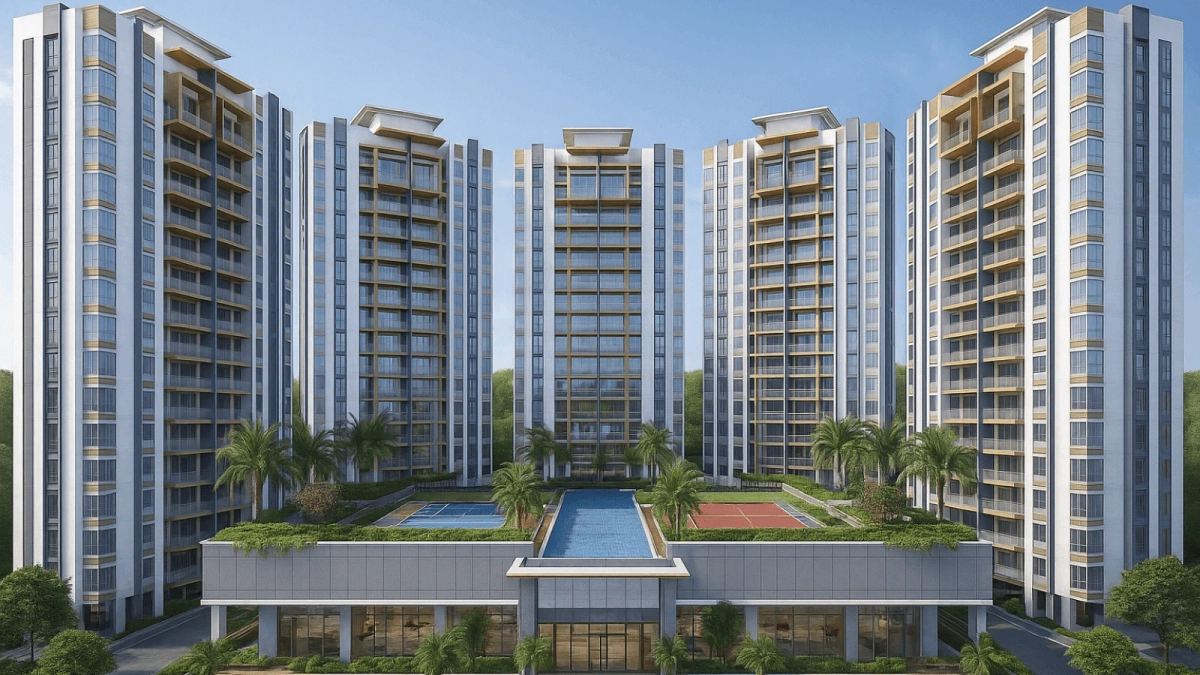 Luxury Apartments In East Bangalore
