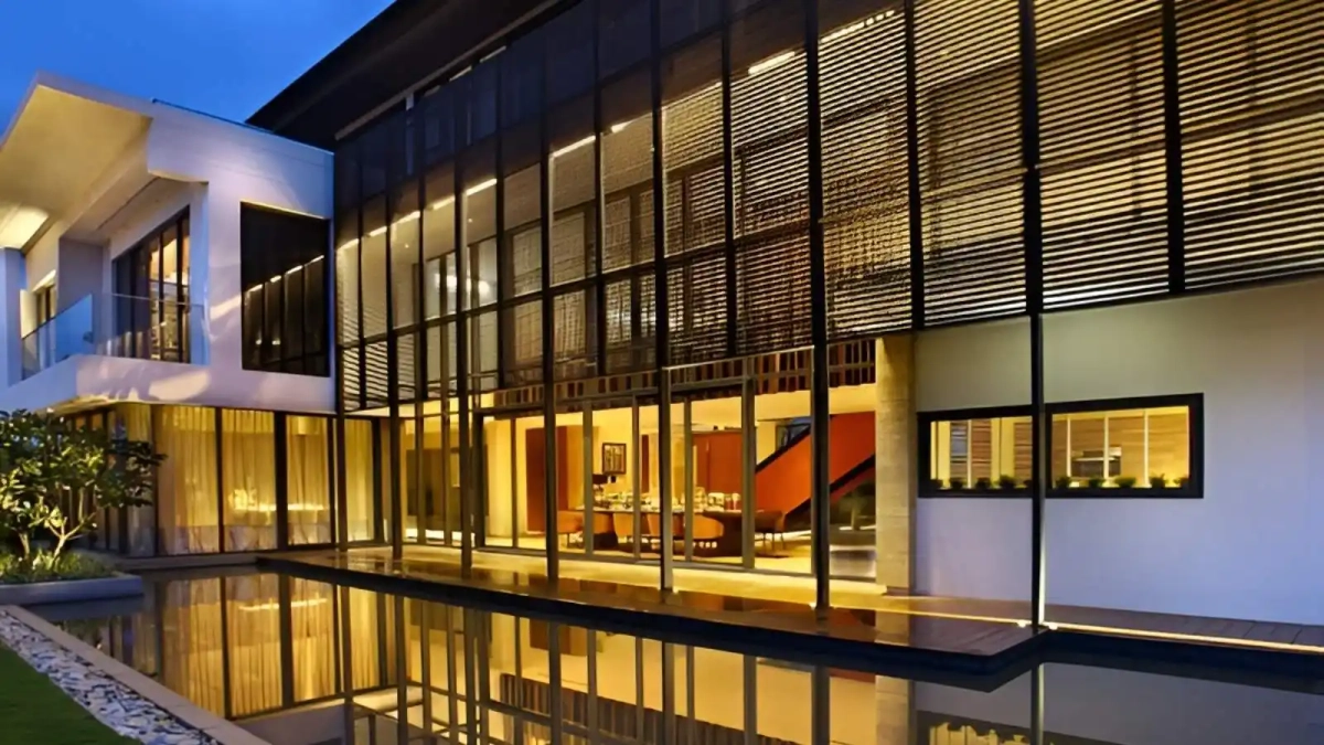 Ready To Move Luxury Villas in Bangalore