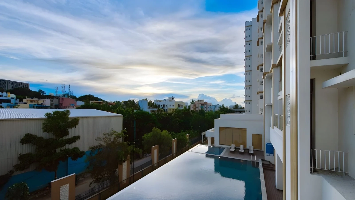 Luxury Apartments near Koramangala Bangalore 
