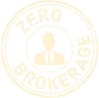 No Brokerage Stamp