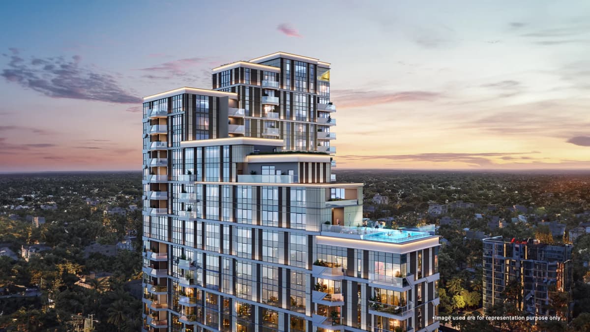 TVS Emerald Cascadia