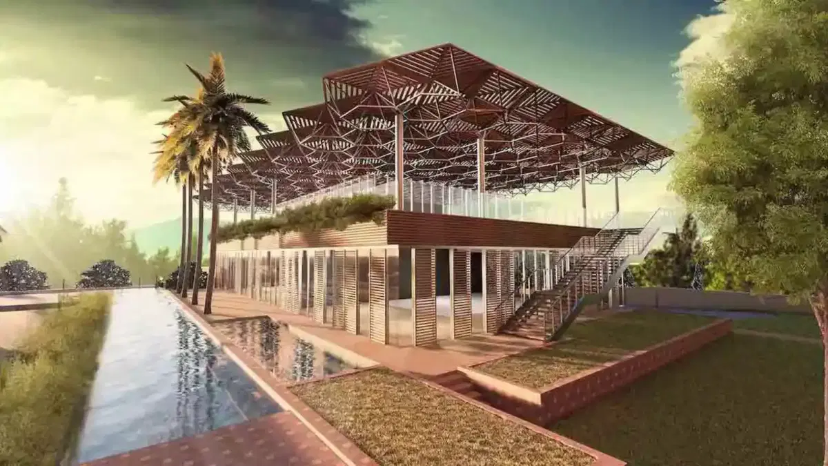 DLF-One-Midtown-Clubhouse