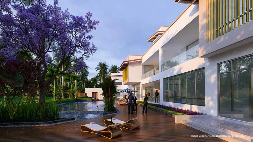 Sattva Hamlet Banner Image