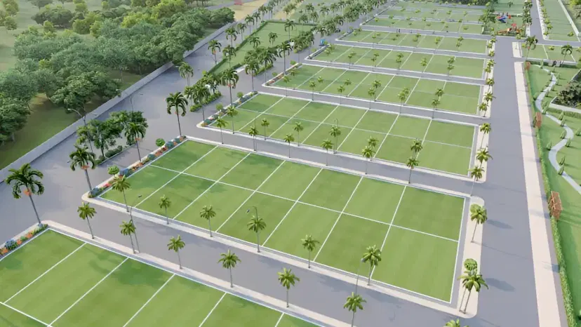 Villa Plots in Bangalore