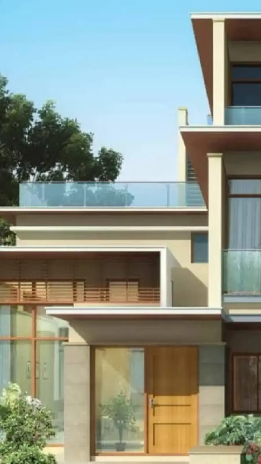 Brigade Orchards Signature Villas