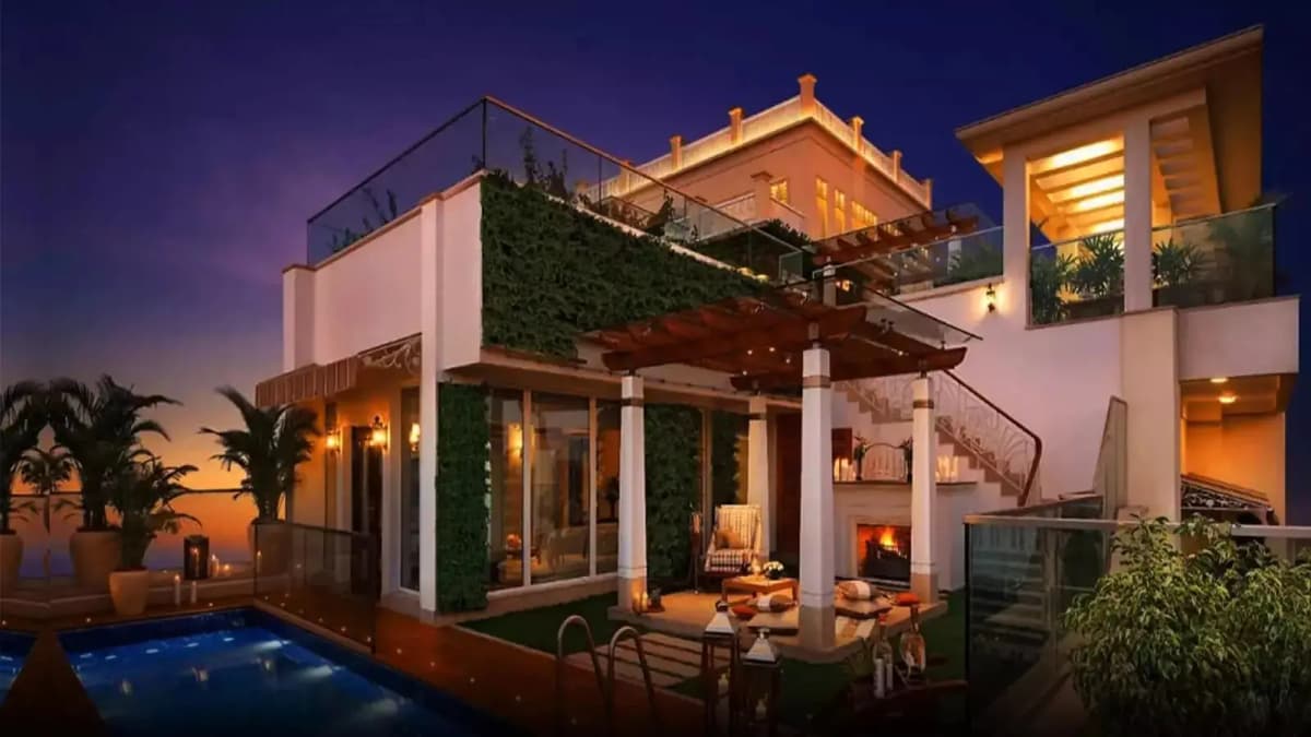 Luxury Villas in Gurgaon