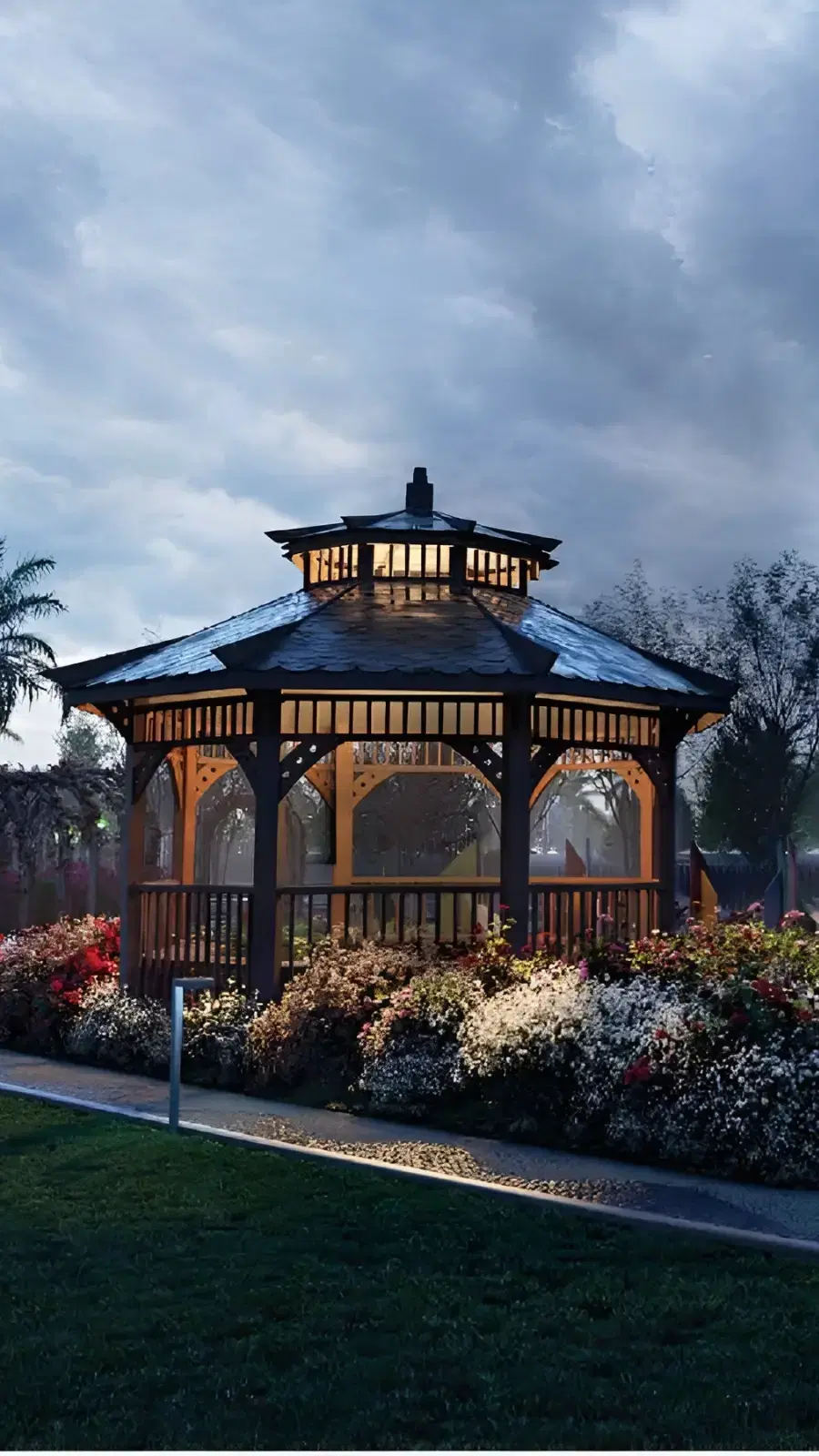 Century One World Seraya