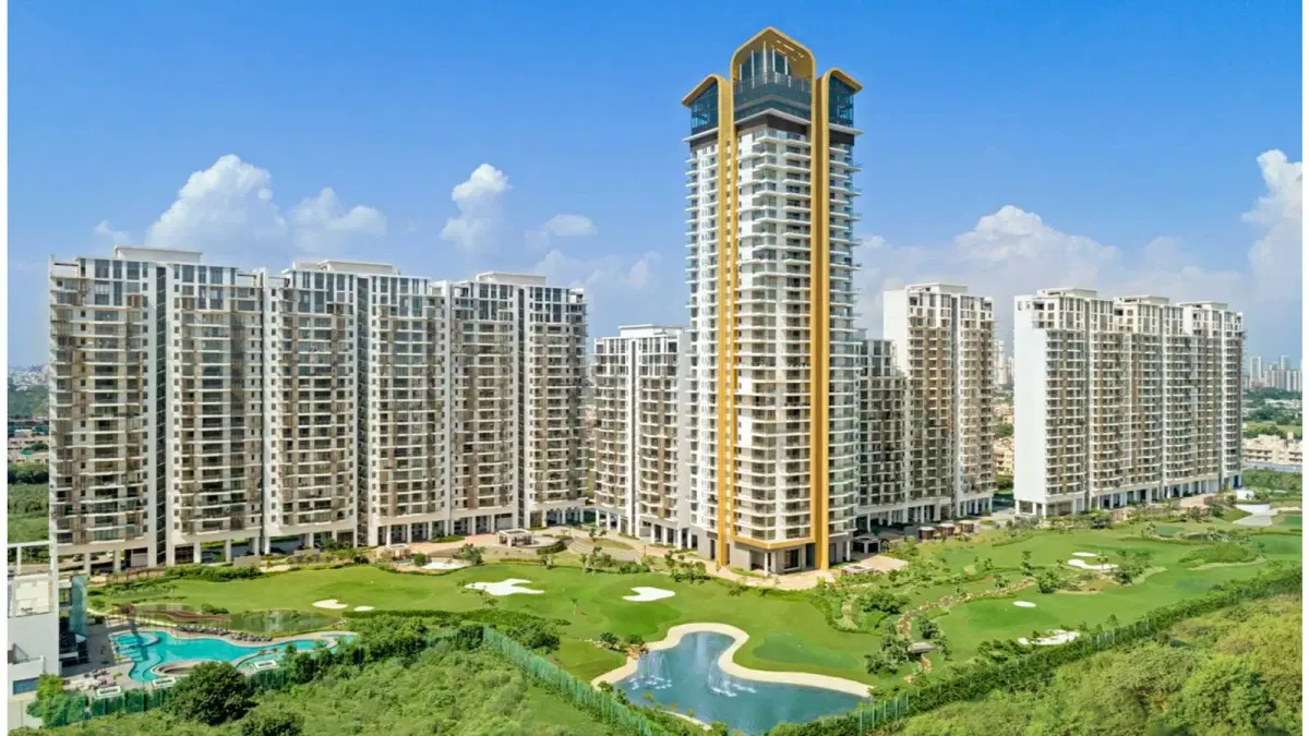 M3M-Golf-Estate-Apartment-Penthouse-And-duplex-In -Sector-65-Gurgaon