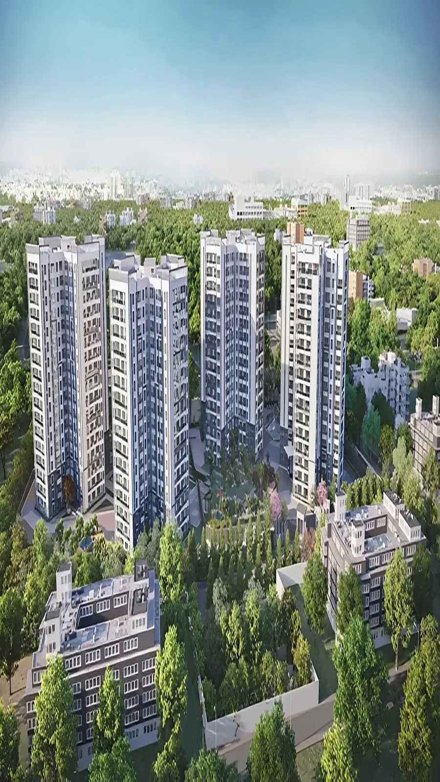 Prestige Pine Forest