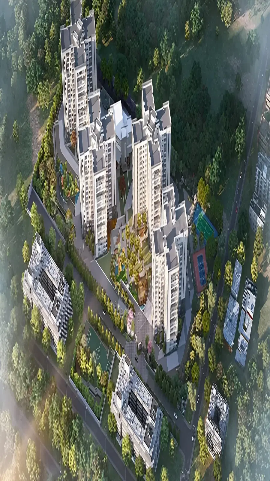 Prestige Pine Forest