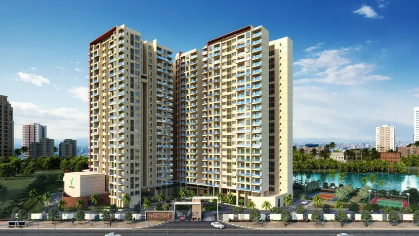 Vaswani Starlight Apartments In Whitefield Bangalore banner