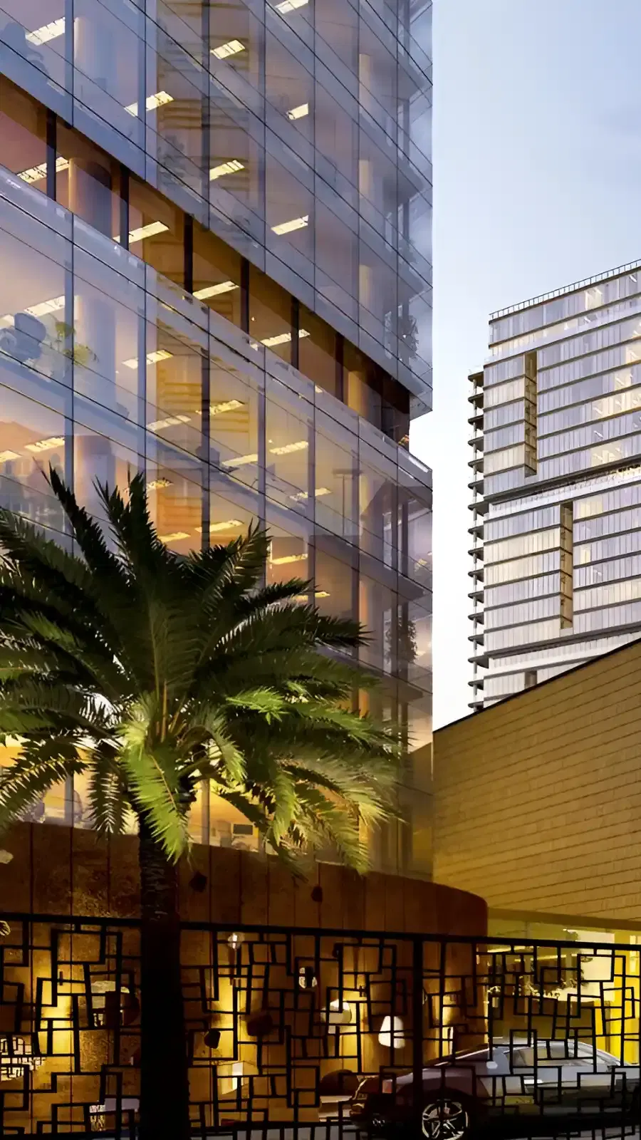 Embassy One Residences