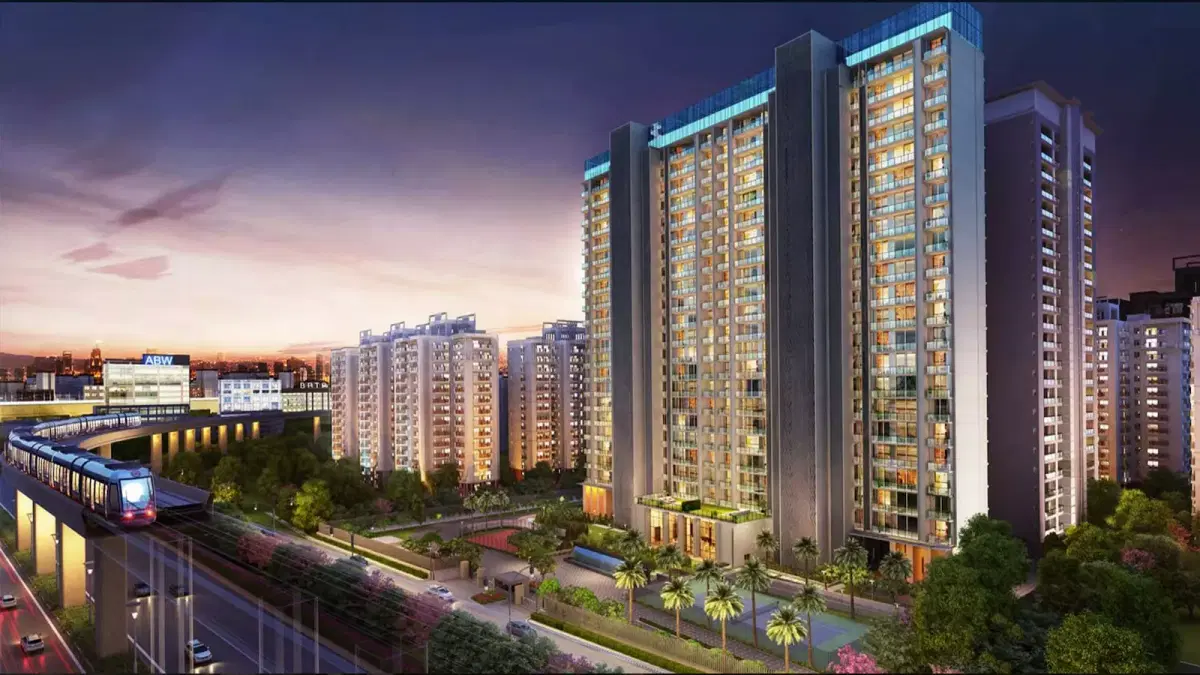 Suncity Platinum Towers