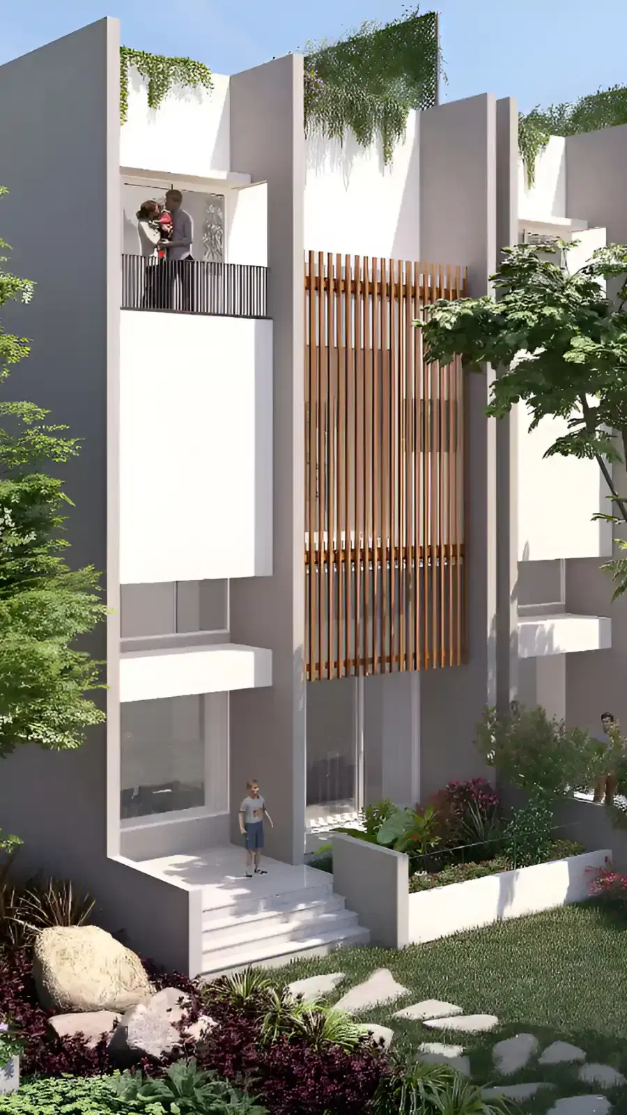 Assetz Leaves & Lives Row Houses