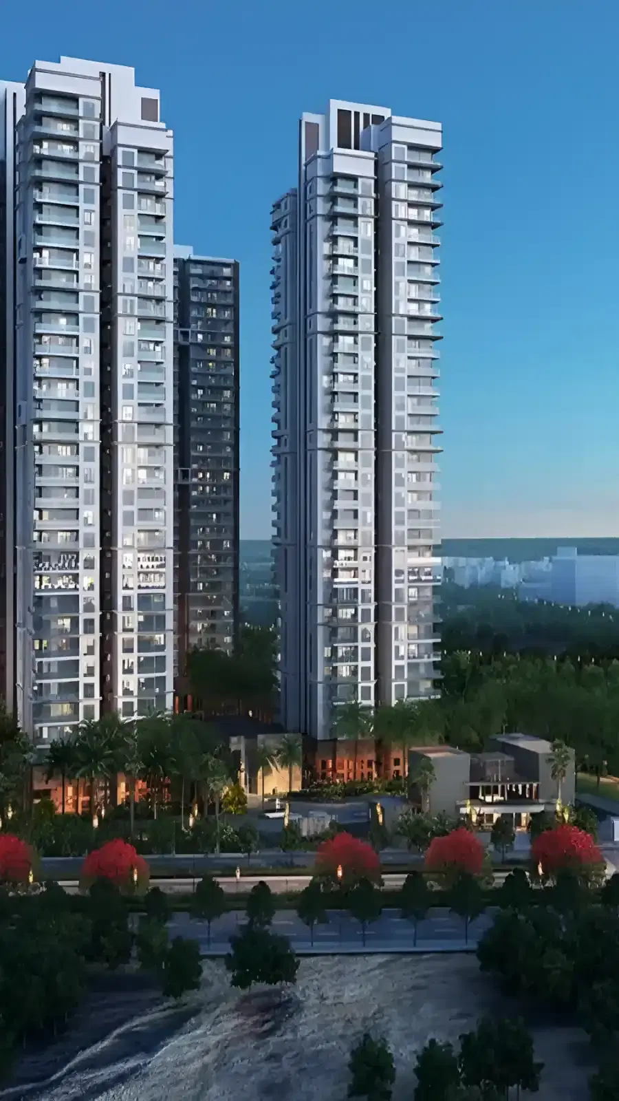 Hines & Conscient – Elevate