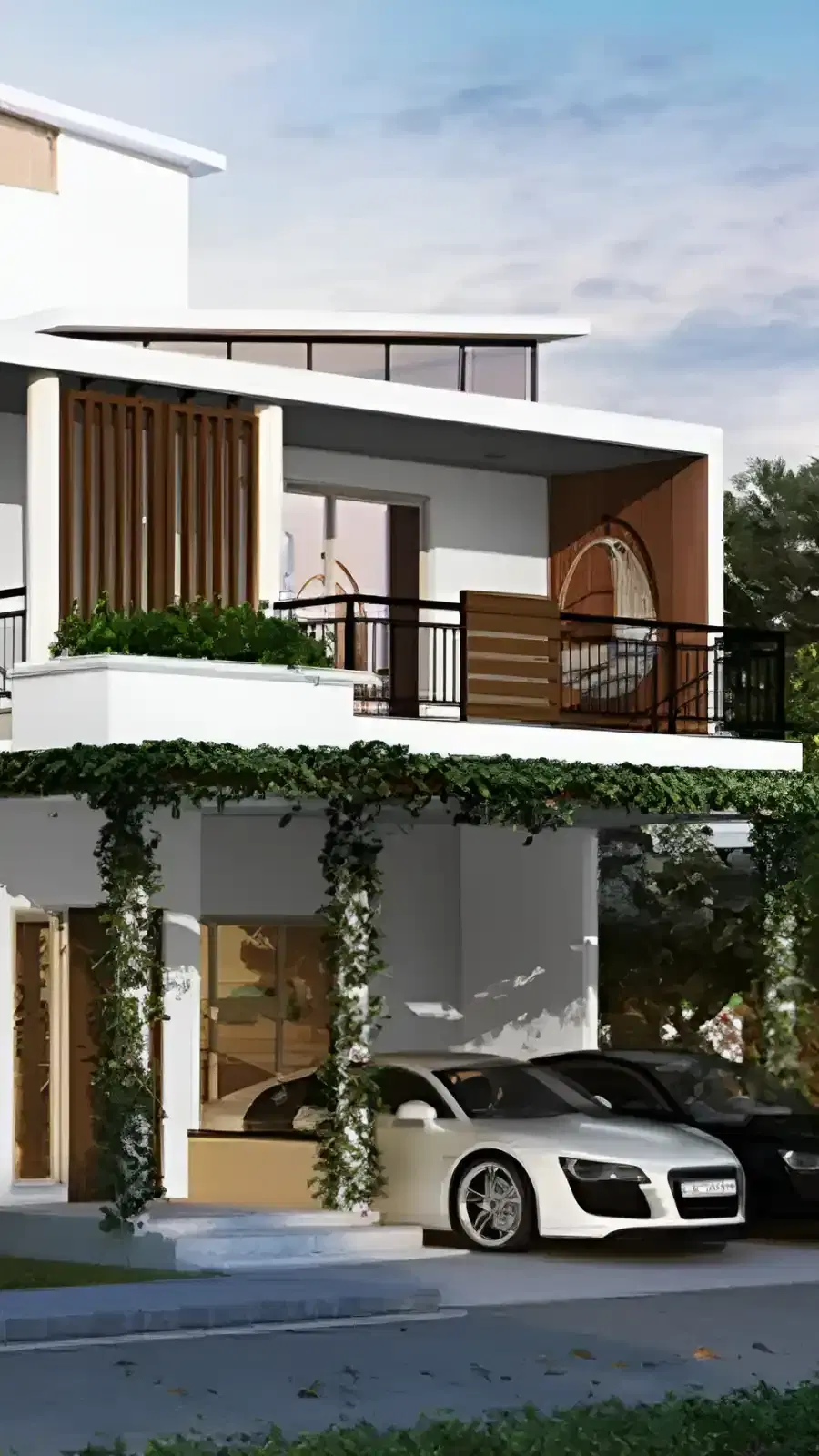 Purva Smiling Willows