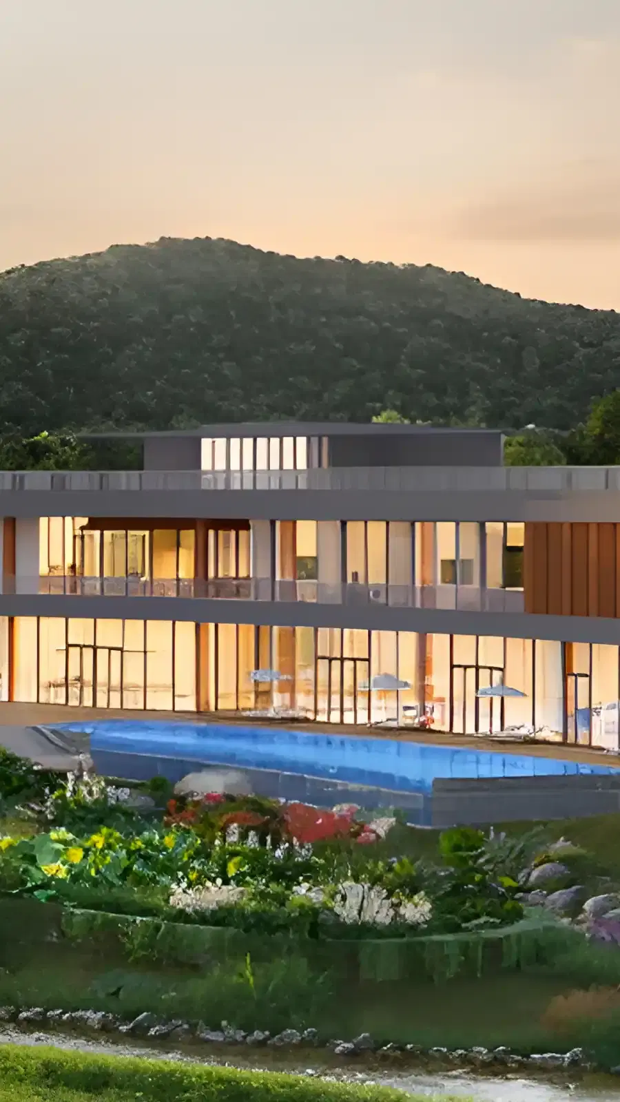 Godrej Hillview Estate