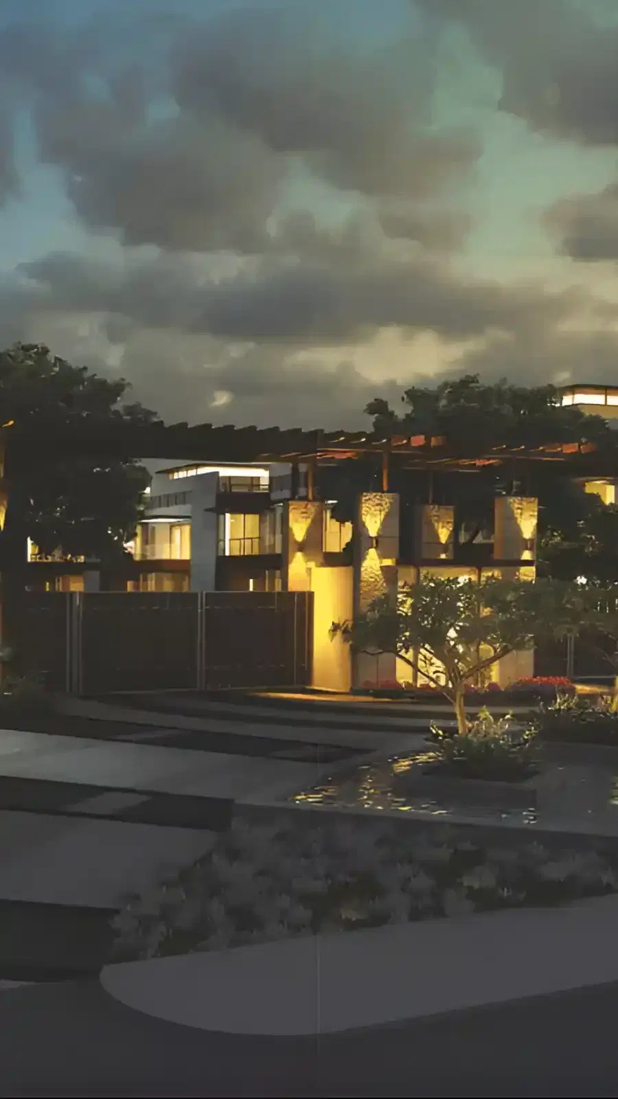 NCC Urban Misty Woods