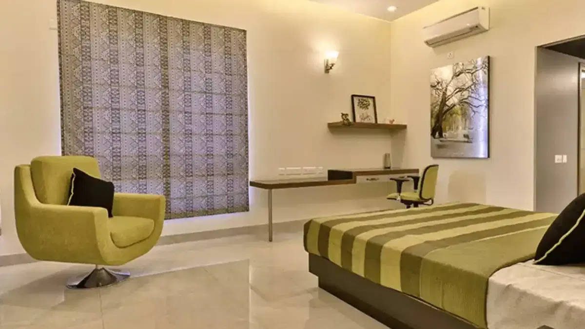 NCC Urban Misty Woods-Villas-in-Yelahanka Bangalore-Bedroom