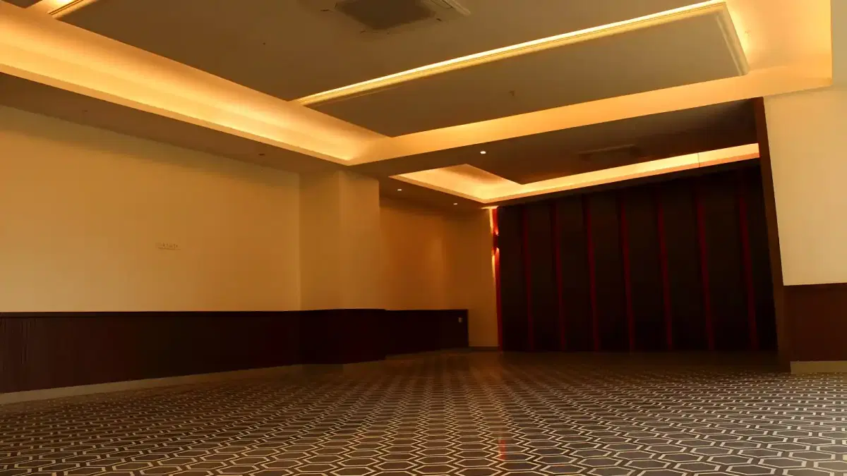 Divyasree 77 Life- Floor Mat