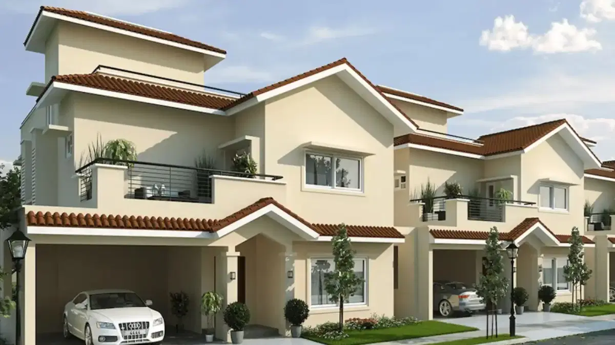 Adarsh-Wisteria-Villas-In-Hennur-Road-Bangalore-WEst-Facing
