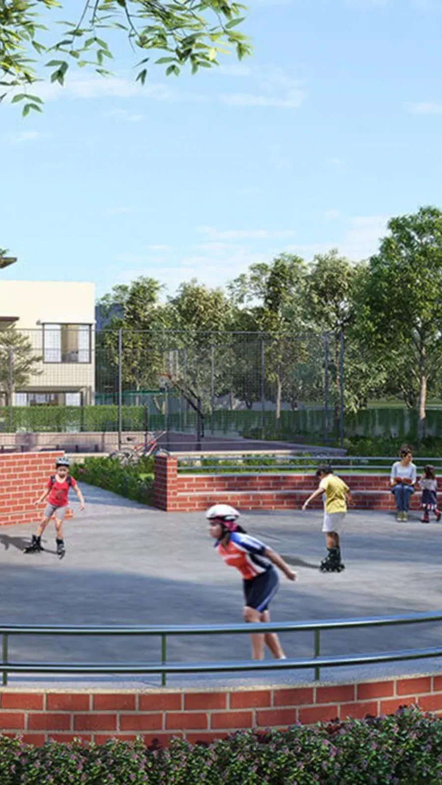 Koncept Ambience Woodsong Around the Mangoes