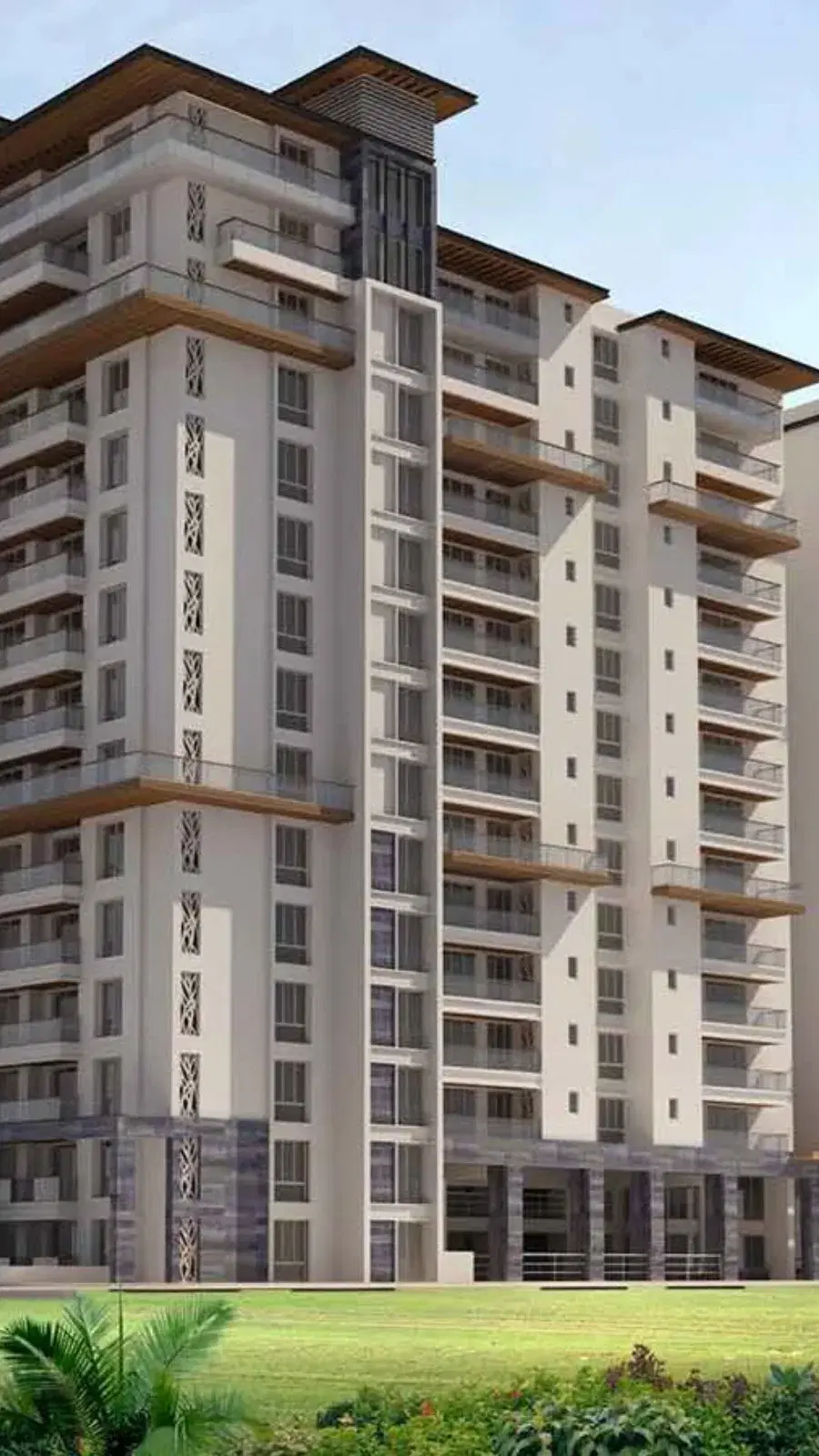 DivyaSree 77° Place