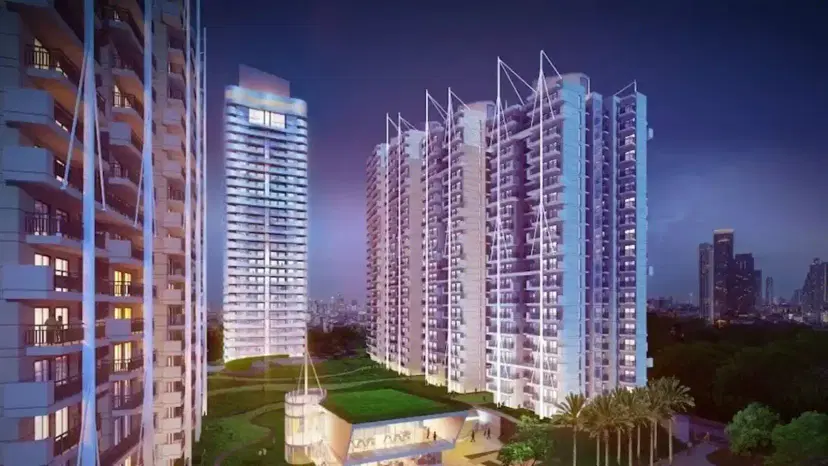 M3M The Marina Exterior