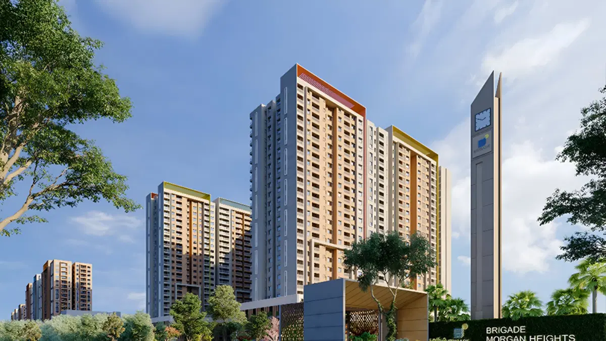 Brigade Morgan Heights Apartments in Medavakkam Road, Chennai banner image