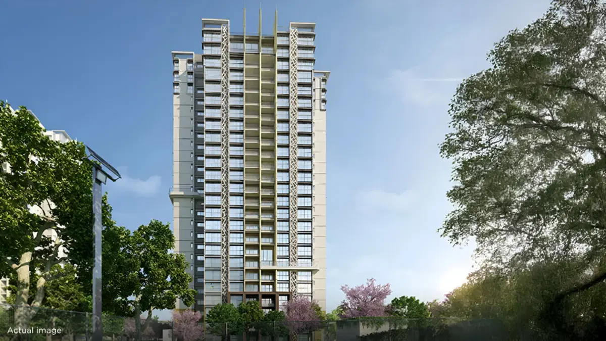 Shapoorji Pallonji Parkwest Apartments In Mysore Road Central Bangalore Elevation Facade 3