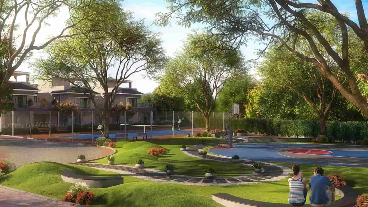 NVT Stopping By The Wood Villas In Whitefield Bangalore Amenities