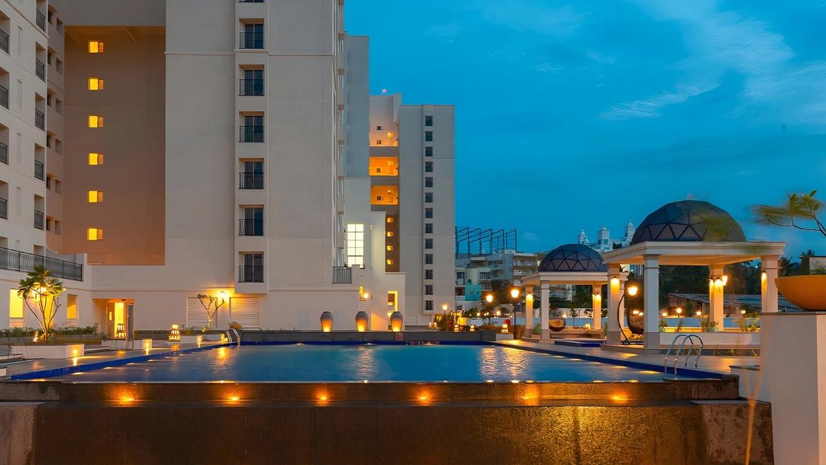 Sobha Valley view Apartments