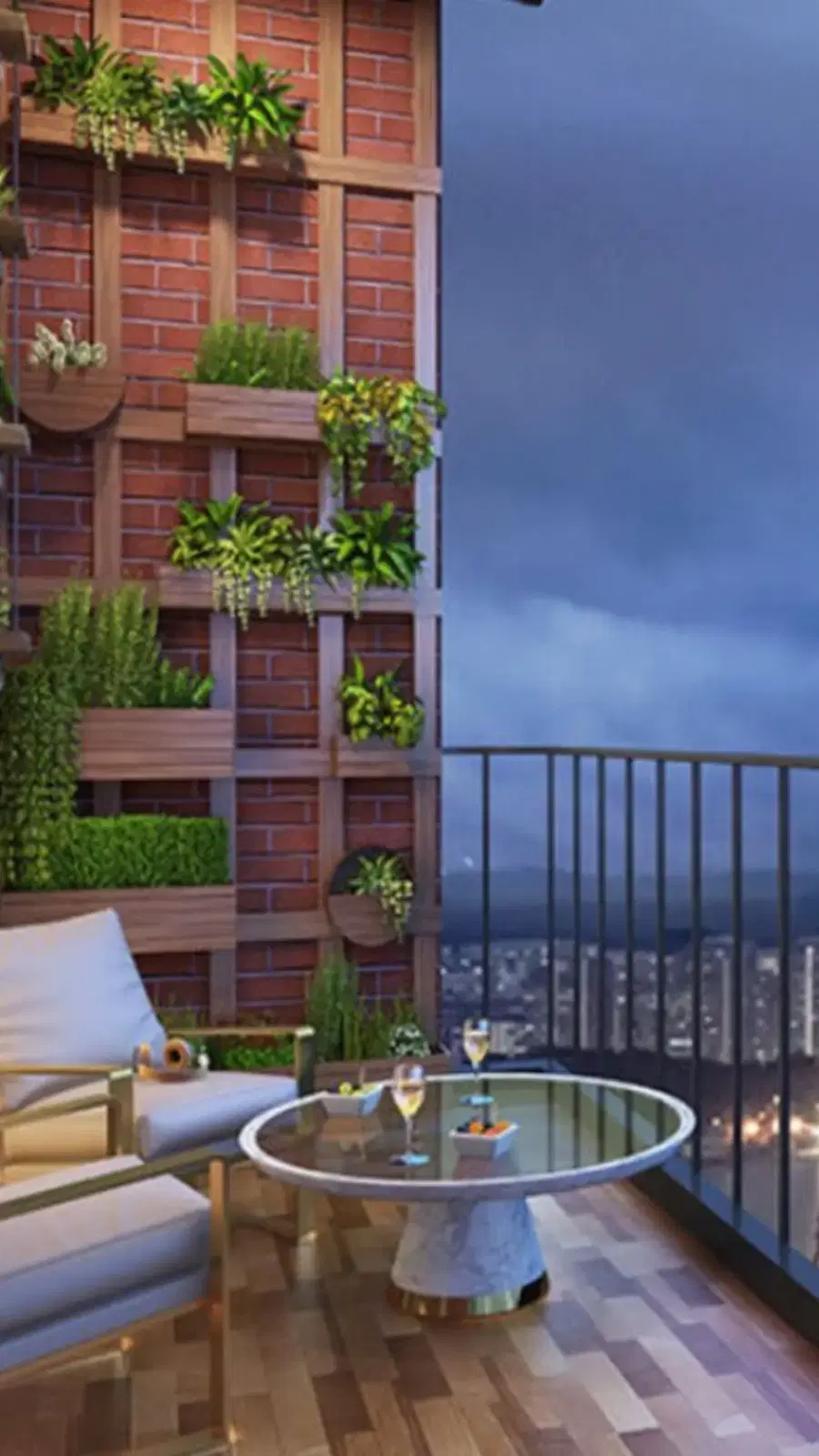 Koncept Ambience Downtown