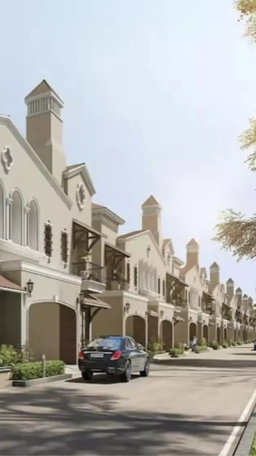 Prestige Aspen Greens