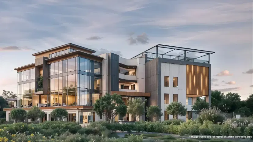 New Launch Residential Property in Whitefield Desktop Banner