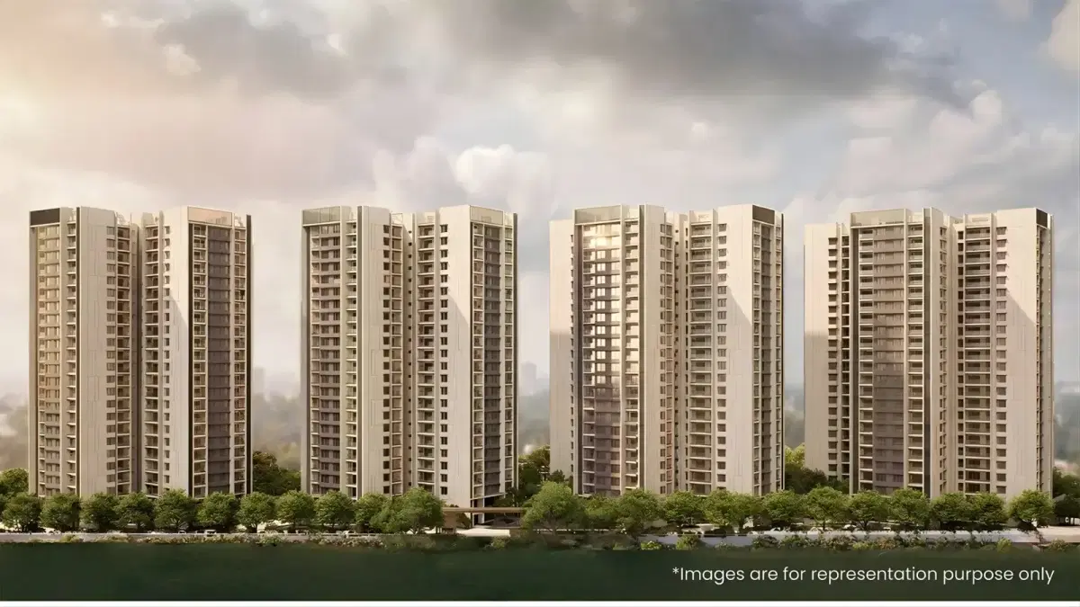 Embassy Sky Terraces