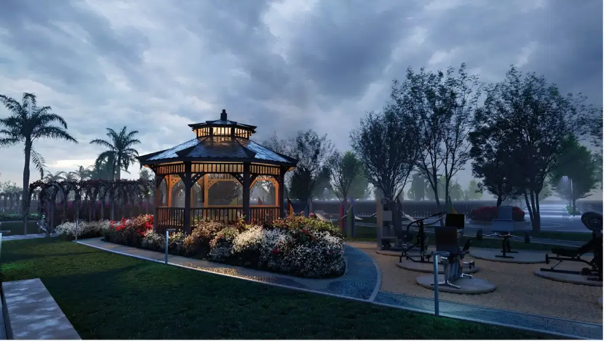 Century One World Seraya