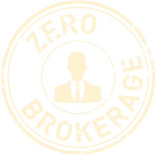 No Brokerage Stamp