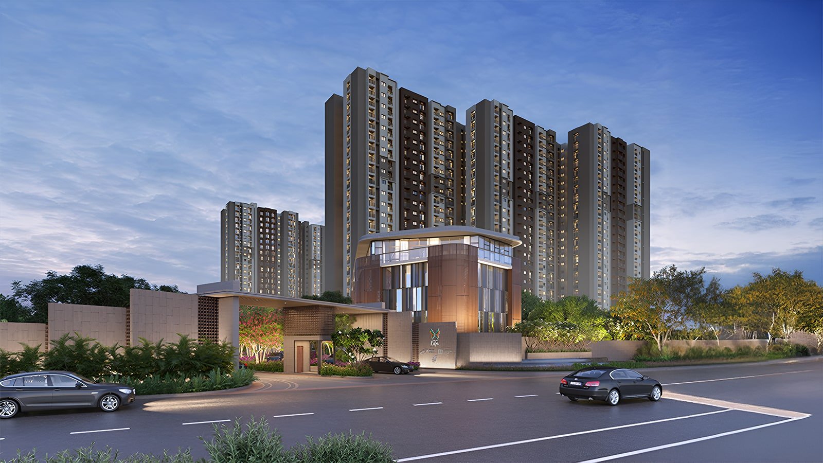 Orchid Life Apartment in Bangalore