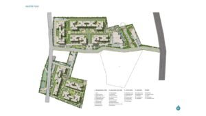 Shobha Neoplois Apartment in Panathur Marathali Bangalore master plan