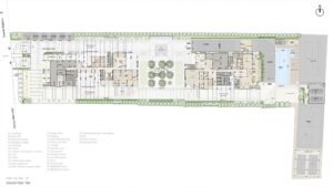 True North by Living walls Apartment in North Bangalore master plan