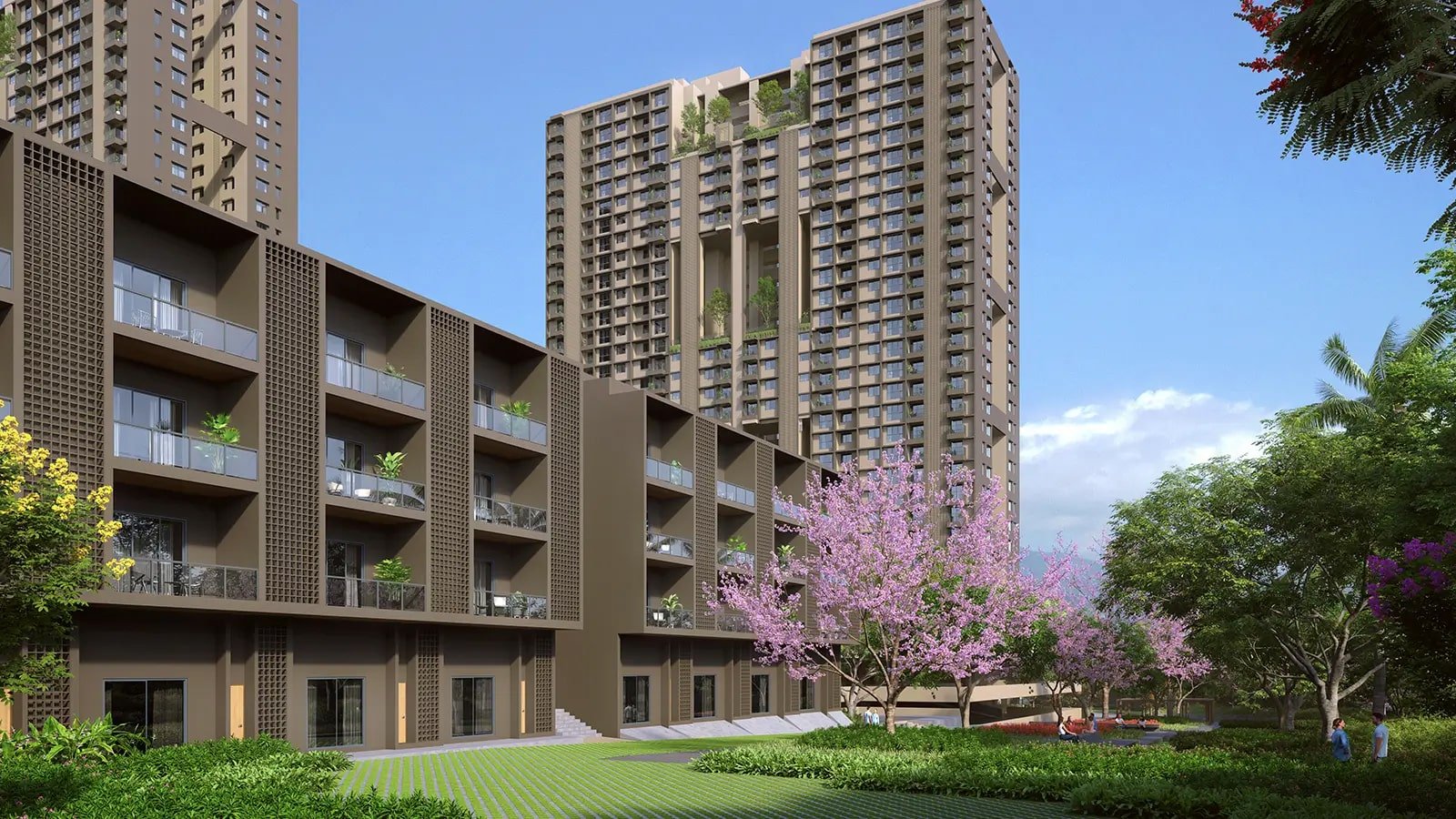 birla ojasvi apartment in rajarajeshwari nagar bangalore