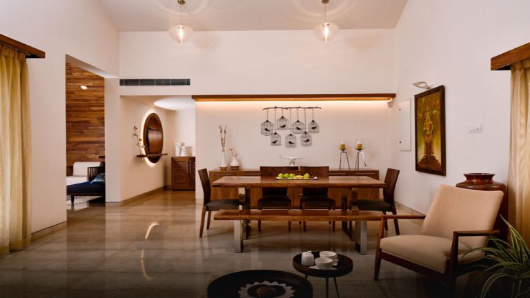 Total Environment - In That Quiet Earth Villa - Personalised interiors