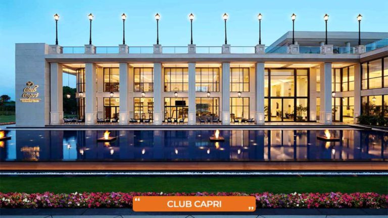 Central Park Resorts Amenities - Capri Club 1