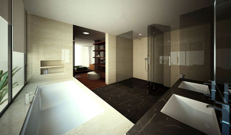 G2 Master Bathroom