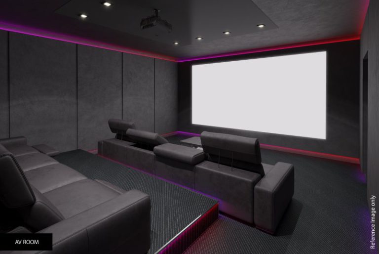 AV Room