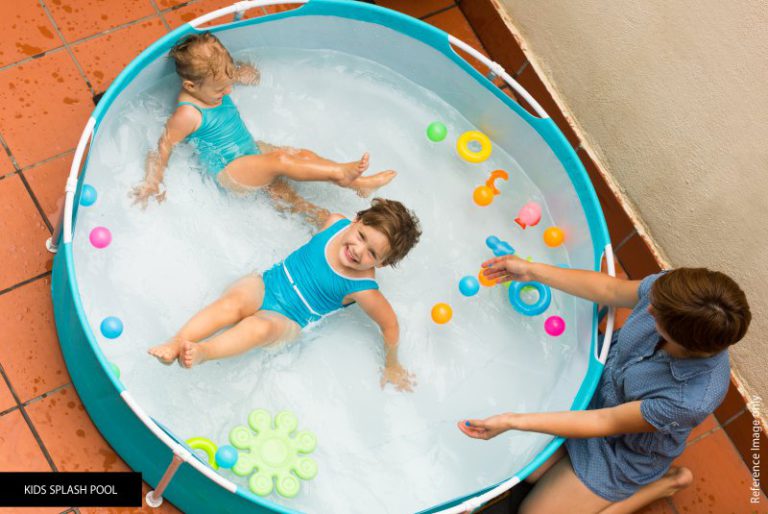 Emaarm Digi Homes Kids Splash Pool